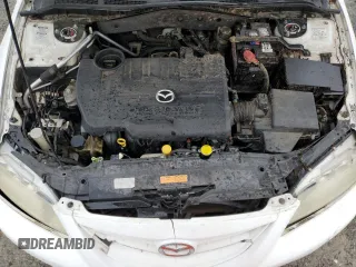 2005 Mazda 6 Sport with VIN 1YVHP80C955M34459, listed as a Copart auction lot 49301545 with 138,323 mi miles and Salvage Title. Bid and sale history available at DreamBid. Image 11.