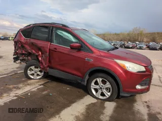 2014 Ford Escape SE with VIN 1FMCU9GX6EUC10087, listed as a Copart auction lot 54405305 with 159,224 mi miles and Non repairable. Bid and sale history available at DreamBid. Image 4.