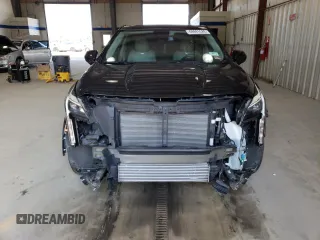 2020 Cadillac XT4 AWD Luxury with VIN 1GYFZBR42LF081550, listed as a Copart auction lot 68891524 with 27,985 mi miles and Salvage Title. Bid and sale history available at carsss.com. Image 5.