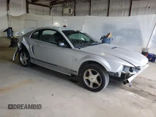 2001 Ford Mustang Standard с VIN 1FAFP40441F187456, выставлен на аукционе Copart как лот 53296415 с пробегом 215 719 миль миль и Списание • Salvage title. История ставок и продаж доступна на DreamBid. Изображение 4.