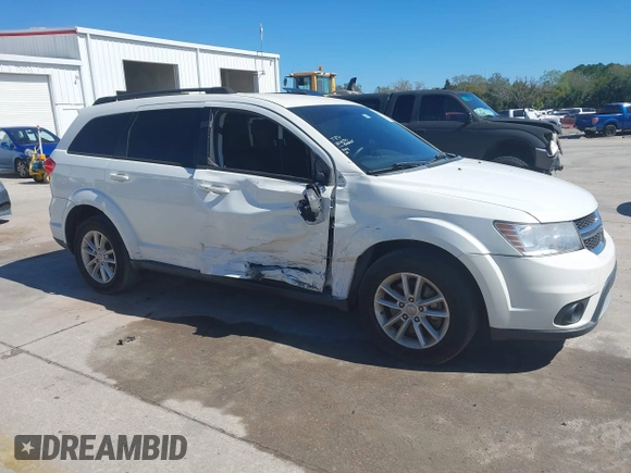 2017 Dodge Journey SXT z VIN 3C4PDCBG9HT510635, wystawiony jako IAAI lot #41590439 z przebiegiem 131 054 mil mil oraz . Historia ofert i sprzedaży dostępna na DreamBid. Obrazek 13.