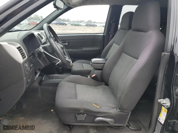 2010 Chevrolet Colorado LT w/1LT with VIN 1GCJTCDE5A8106871, listed as a Copart auction lot 83702174 with 133,863 mi miles and Salvage Title. Bid and sale history available at carsss.com. Image 7.