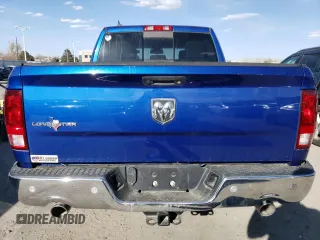 2016 Ram 1500 Big Horn with VIN 1C6RR6LM1GS107689, listed as a Copart auction lot 48913895 with 69,490 mi miles and Clean Title. Bid and sale history available at carsss.com. Image 6.
