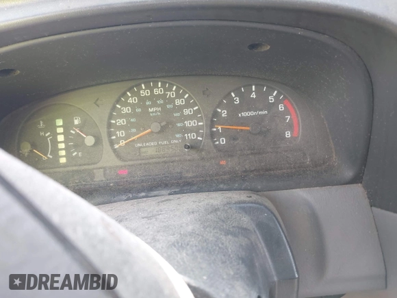 1999 Nissan Frontier XE with VIN 1N6ED26Y4XC338056, listed as a IAAI auction lot 42112483 with 188,950 mi miles and . Bid and sale history available at DreamBid. Image 7.