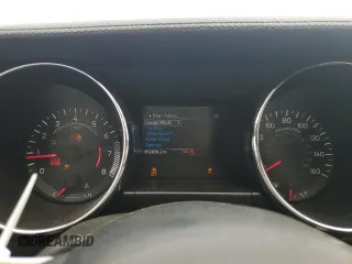 2015 Ford Mustang GT with VIN 1FA6P8CF5F5302681, listed as a Copart auction lot 49631205 with 69,388 mi miles and Salvage Title. Bid and sale history available at carsss.com. Image 9.