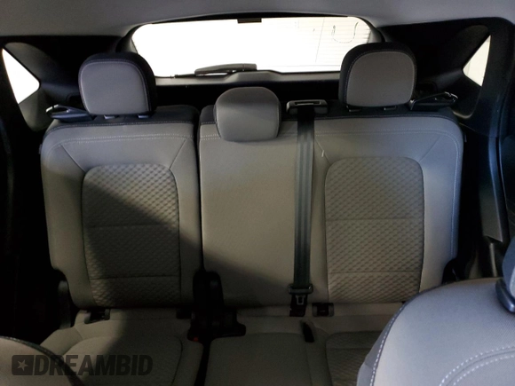 2022 Ford Escape SE Hybrid with VIN 1FMCU9BZ1NUA24675, listed as a Copart auction lot 46826175 with 45,776 mi miles and Clean Title. Bid and sale history available at DreamBid. Image 10.