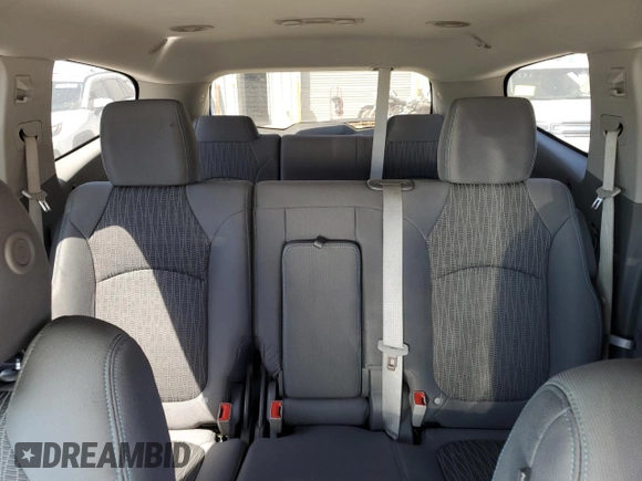 2016 Chevrolet Traverse LS with VIN 1GNKRFKD0GJ347373, listed as a Copart auction lot 52683085 with 68,016 mi miles and Salvage Title. Bid and sale history available at carsss.com. Image 10.