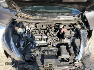 2020 Nissan Kicks SV with VIN 3N1CP5CVXLL567114, listed as a Copart auction lot 48294635 with 57,193 mi miles and Salvage Title. Bid and sale history available at DreamBid. Image 11.
