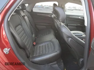 2016 Ford Fusion SE with VIN 3FA6P0HD9GR279395, listed as a Copart auction lot 44021625 with 90,666 mi miles and Salvage Title. Bid and sale history available at DreamBid. Image 10.