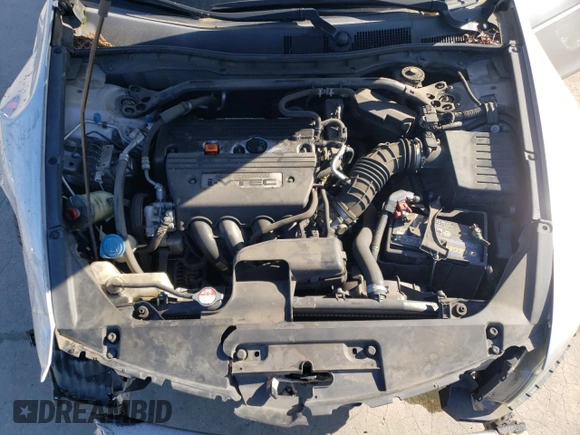 2008 Honda Accord EX-L z VIN 1HGCS128X8A015550, wystawiony jako Copart lot #53903135 z przebiegiem Nie podano mil oraz Szkoda całkowita • Salvage title. Historia ofert i sprzedaży dostępna na DreamBid. Obrazek 11.