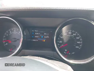 2015 Ford Mustang V6 with VIN 1FA6P8AM7F5312159, listed as a IAAI auction lot 42095665 with 113,693 mi miles and . Bid and sale history available at DreamBid. Image 7.