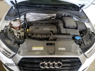 2016 Audi Q3 Prestige with VIN WA1GFCFS8GR023162, listed as a Copart auction lot 56706392 with 60,043 mi miles. Bid and sale history available at carsss.com. Image 7.