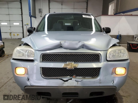 2007 Chevrolet Uplander LS Fleet with VIN 1GNDV23187D210598, listed as a Copart auction lot 78910964 with 106,146 mi miles and Salvage Title. Bid and sale history available at carsss.com. Image 12.
