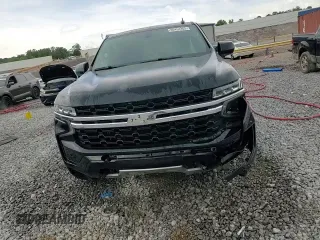 2021 Chevrolet Tahoe Commercial with VIN 1GNSCLED0MR362867, listed as a Copart auction lot 60454365 with 41,520 mi miles and Salvage title. Bid and sale history available at DreamBid. Image 14.
