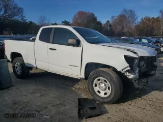 2017 Chevrolet Colorado 2WD WT with VIN 1GCHSBEN6H1310964, listed as a Copart auction lot 81634674 with 73,113 mi miles and Salvage Title. Bid and sale history available at carsss.com. Image 4.
