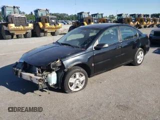 2007 Saturn ION ION 2 z VIN 1G8AJ55F27Z137226, wystawiony jako Copart lot #58369145 z przebiegiem 89 257 mil mil oraz Szkoda całkowita • Salvage title. Historia ofert i sprzedaży dostępna na DreamBid. Obrazek 1.