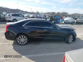 2013 Cadillac ATS Luxury with VIN 1G6AH5R30D0143143, listed as a IAAI auction lot 41504895 with 54,544 mi miles. Bid and sale history available at carsss.com. Image 14.