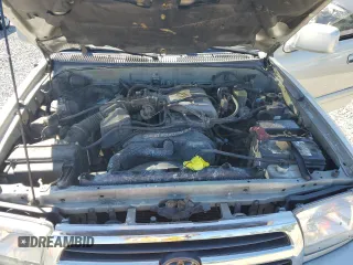 1999 Toyota 4Runner Limited z VIN JT3HN87R1X9024311, wystawiony jako Copart lot #55877715 z przebiegiem 288 859 mil mil oraz Czysty tytuł • Clean title. Historia ofert i sprzedaży dostępna na DreamBid. Obrazek 12.