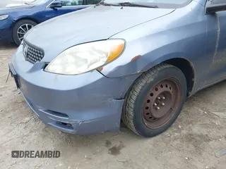 2004 Toyota Matrix Std z VIN 2T1KR32E54C183416, wystawiony jako IAAI lot #42328641 z przebiegiem 135 645 mil mil oraz . Historia ofert i sprzedaży dostępna na DreamBid. Obrazek 6.