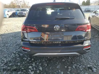 2022 Volkswagen Taos SEL with VIN 3VV2X7B29NM015307, listed as a Copart auction lot 69650182 with 14,062 mi miles. Bid and sale history available at carsss.com. Image 6.