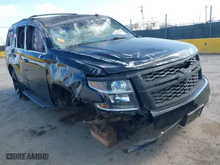 2016 Chevrolet Tahoe LS with VIN 1GNSKAKC3GR338618, listed as a IAAI auction lot 41872018 with 0 mi miles. Bid and sale history available at carsss.com. Image 20.