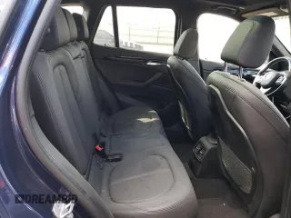 2019 BMW X1 xDrive28i with VIN WBXHT3C50K5L91257, listed as a Copart auction lot 45235683 with 45,375 mi miles. Bid and sale history available at carsss.com. Image 11.
