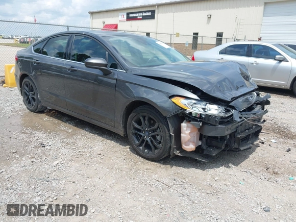 2020 Ford Fusion SE z VIN 3FA6P0HD6LR160147, wystawiony jako IAAI lot #42499983 z przebiegiem 73 971 mil mil oraz . Historia ofert i sprzedaży dostępna na DreamBid. Obrazek 1.