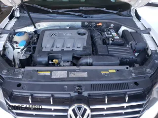 2014 Volkswagen Passat TDI SEL Premium with VIN 1VWCN7A3XEC098814, listed as a Copart auction lot 53314255 with 111,916 mi miles and Clean Title. Bid and sale history available at carsss.com. Image 11.