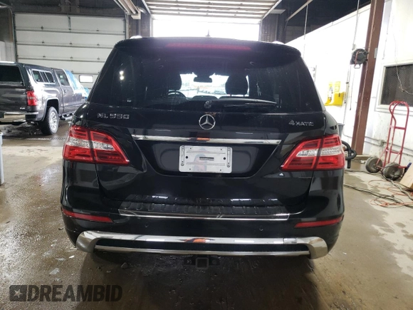 2014 Mercedes-Benz M 550 with VIN 4JGDA7DB6EA324621, listed as a Copart auction lot 51249965 with 147,656 mi miles and Clean title. Bid and sale history available at DreamBid. Image 6.
