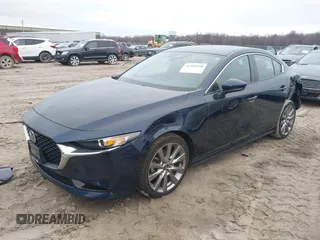 2019 Mazda 3 Select with VIN JM1BPBAM4K1138400, listed as a IAAI auction lot 41488458 with 39,913 mi miles and . Bid and sale history available at DreamBid. Image 19.