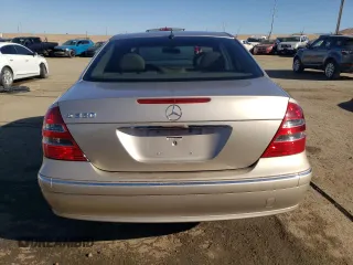 2004 Mercedes-Benz E 320 with VIN WDBUF65J44A475086, listed as a Copart auction lot 47033725 with 81,005 mi miles and Salvage Title. Bid and sale history available at carsss.com. Image 6.