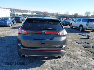 2018 Ford Edge Titanium with VIN 2FMPK4K99JBB19494, listed as a IAAI auction lot 41759517 with 87,039 mi miles. Bid and sale history available at carsss.com. Image 16.