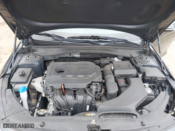 2019 Kia Optima LX with VIN 5XXGT4L33KG379368, listed as a IAAI auction lot 41487477 with 71,868 mi miles. Bid and sale history available at carsss.com. Image 10.