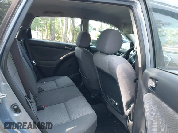 2003 Toyota Matrix Std with VIN 2T1KR32E63C019803, listed as a IAAI auction lot 42292361 with 227,432 mi miles and . Bid and sale history available at DreamBid. Image 8.