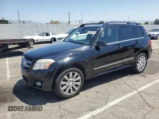 2011 Mercedes-Benz GLK 350 z VIN WDCGG5GB9BF692915, wystawiony jako Copart lot #58800855 z przebiegiem 106 081 mil mil oraz Szkoda całkowita • Salvage title. Historia ofert i sprzedaży dostępna na DreamBid. Obrazek 1.