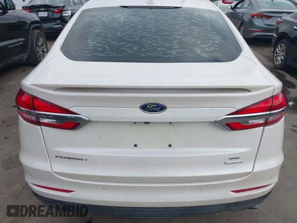 2020 Ford Fusion SE with VIN 3FA6P0HD7LR148007, listed as a IAAI auction lot 42132944 with 63,328 mi miles and . Bid and sale history available at DreamBid. Image 16.