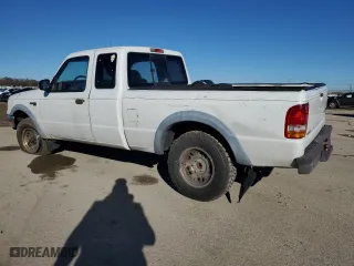 1994 Ford Ranger Splash with VIN 1FTCR15X1RPA83313, listed as a Copart auction lot 41638045 with 65,747 mi miles and Salvage Title. Bid and sale history available at carsss.com. Image 2.