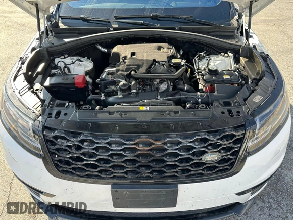 2019 Land Rover Range Rover Velar R-Dynamic SE с VIN SALYL2EXXKA227147, выставлен на аукционе Copart как лот 50736005 с пробегом 127 382 миль миль и Чистый • Clean title. История ставок и продаж доступна на DreamBid. Изображение 9.