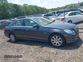 2012 Mercedes-Benz E 350 Luxury with VIN WDDHF5KB7CA613332, listed as a IAAI auction lot 42549840 with Not provided miles and . Bid and sale history available at DreamBid. Image 12.