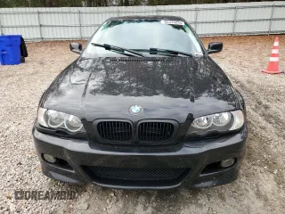 2001 BMW 3 Series 330Ci with VIN WBABN53451JU25311, listed as a Copart auction lot 85379294 with 133,675 mi miles and Clean Title. Bid and sale history available at carsss.com. Image 5.