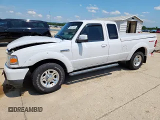 2008 Ford Ranger XL z VIN 1FTYR14U08PA93276, wystawiony jako Copart lot #59273215 z przebiegiem 84 899 mil mil oraz Szkoda całkowita • Salvage title. Historia ofert i sprzedaży dostępna na DreamBid. Obrazek 1.