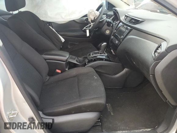 2021 Nissan Rogue S z VIN JN1BJ1AW3MW420131, wystawiony jako Copart lot #57835395 z przebiegiem 89 676 mil mil oraz Czysty tytuł • Clean title. Historia ofert i sprzedaży dostępna na DreamBid. Obrazek 7.