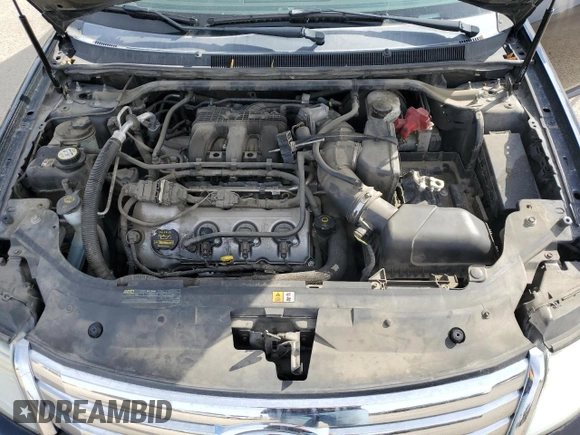 2008 Ford Taurus SEL with VIN 1FAHP24W48G162649, listed as a Copart auction lot 77713744 with 145,707 mi miles and Salvage Title. Bid and sale history available at carsss.com. Image 11.