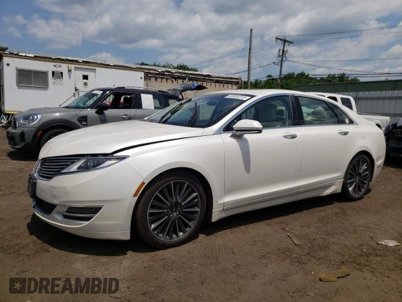 2016 Lincoln MKZ Hybrid с VIN 3LN6L2LU4GR620948, выставлен на аукционе Copart как лот 60905315 с пробегом 77 965 миль миль и Списание • Salvage title. История ставок и продаж доступна на DreamBid. Изображение 1.