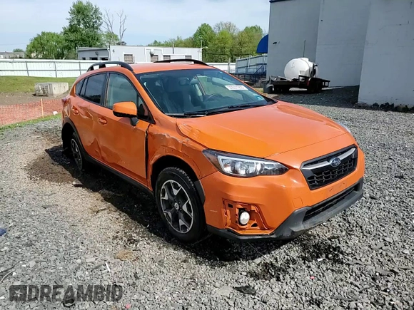 2018 Subaru Crosstrek Premium z VIN JF2GTABC5J9274277, wystawiony jako Copart lot #55037955 z przebiegiem 166 433 mil mil oraz Szkoda całkowita • Salvage title. Historia ofert i sprzedaży dostępna na DreamBid. Obrazek 14.