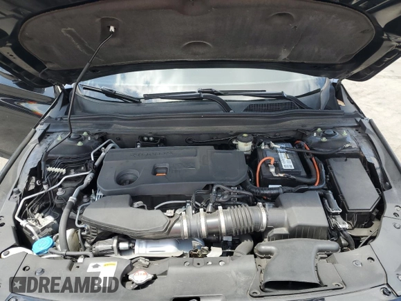 2021 Honda Accord Sport with VIN 1HGCV2F30MA014378, listed as a Copart auction lot 56096095 with 65,850 mi miles and Non repairable. Bid and sale history available at DreamBid. Image 11.