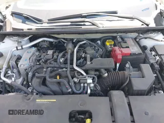 2022 Nissan Sentra SV z VIN 3N1AB8CV0NY248897, wystawiony jako IAAI lot #42027766 z przebiegiem 56 968 mil mil oraz . Historia ofert i sprzedaży dostępna na DreamBid. Obrazek 10.
