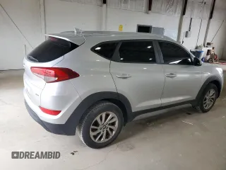 2018 Hyundai Tucson SEL with VIN KM8J3CA47JU756221, listed as a Copart auction lot 56487725 with 122,083 mi miles and Clean title. Bid and sale history available at DreamBid. Image 3.