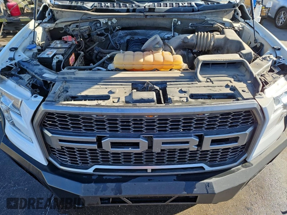 2017 Ford F-150 XL with VIN 1FTEW1EF2HKD75671, listed as a Copart auction lot 53381515 with 133,967 mi miles and Salvage Title. Bid and sale history available at carsss.com. Image 11.
