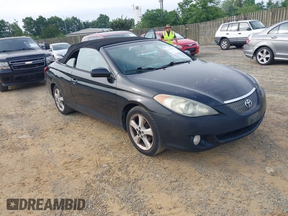 2004 Toyota Solara SE z VIN 4T1FA38P54U031202, wystawiony jako IAAI lot #42473913 z przebiegiem 137 469 mil mil oraz . Historia ofert i sprzedaży dostępna na DreamBid. Obrazek 1.